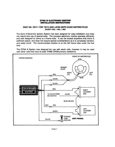 ignition wiring diagram dyna z1 